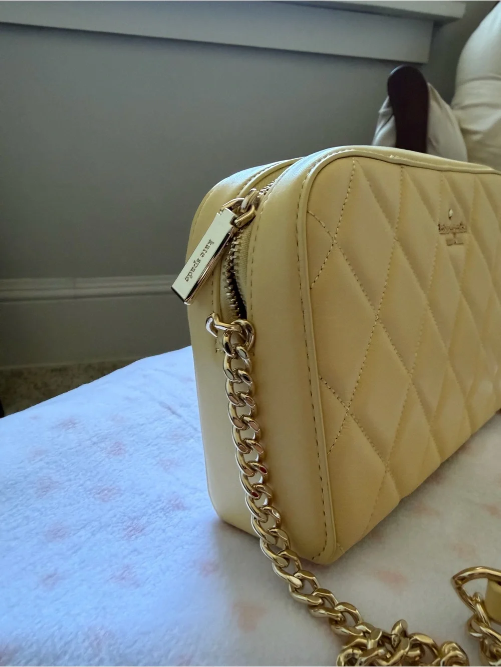Kate Spade Carey Chain Camera Bag
